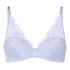 Ingrid Padded Underwired Bra, Purple