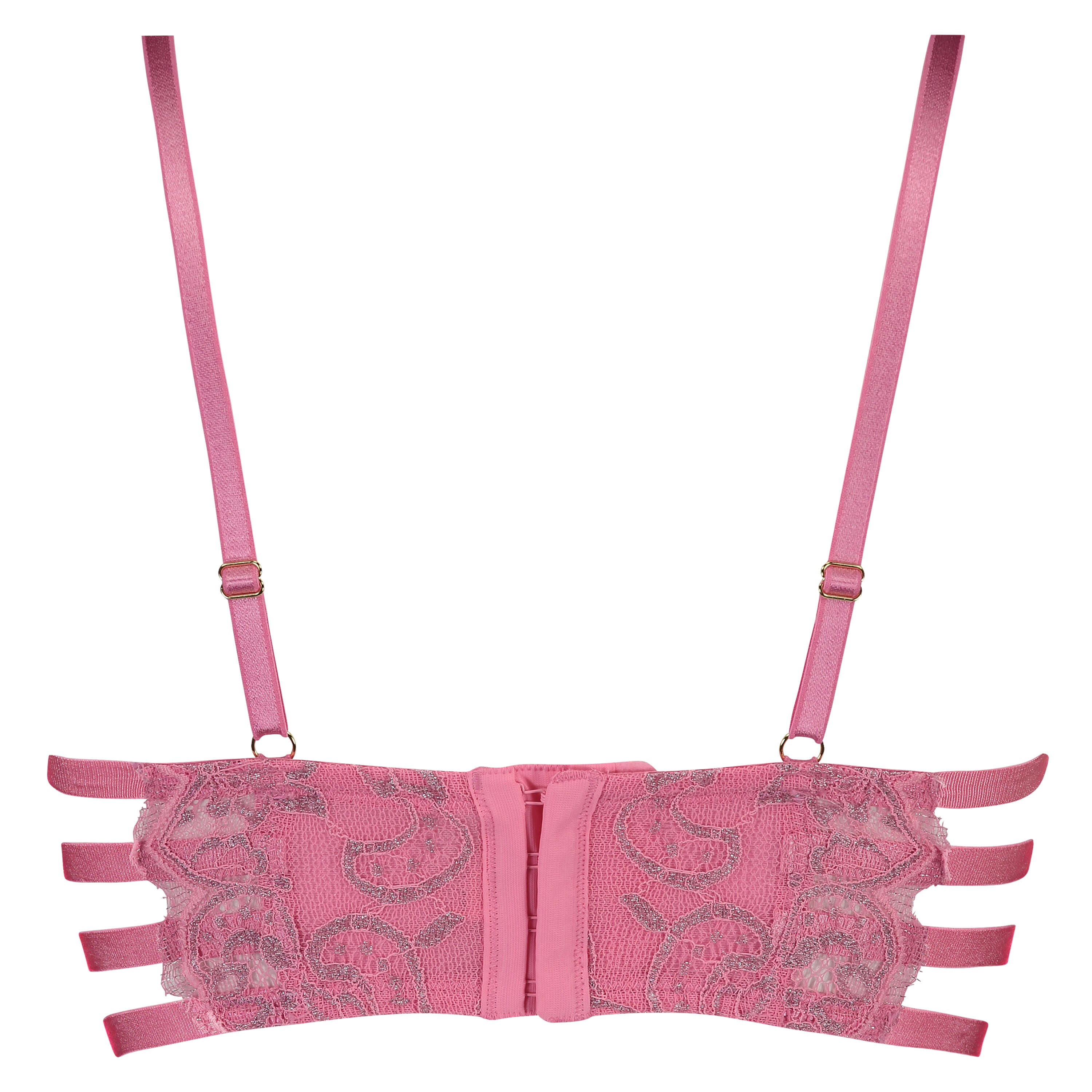 Fifi Padded PushUp Underwired Bra for €7 Pushup Bras Hunkemöller
