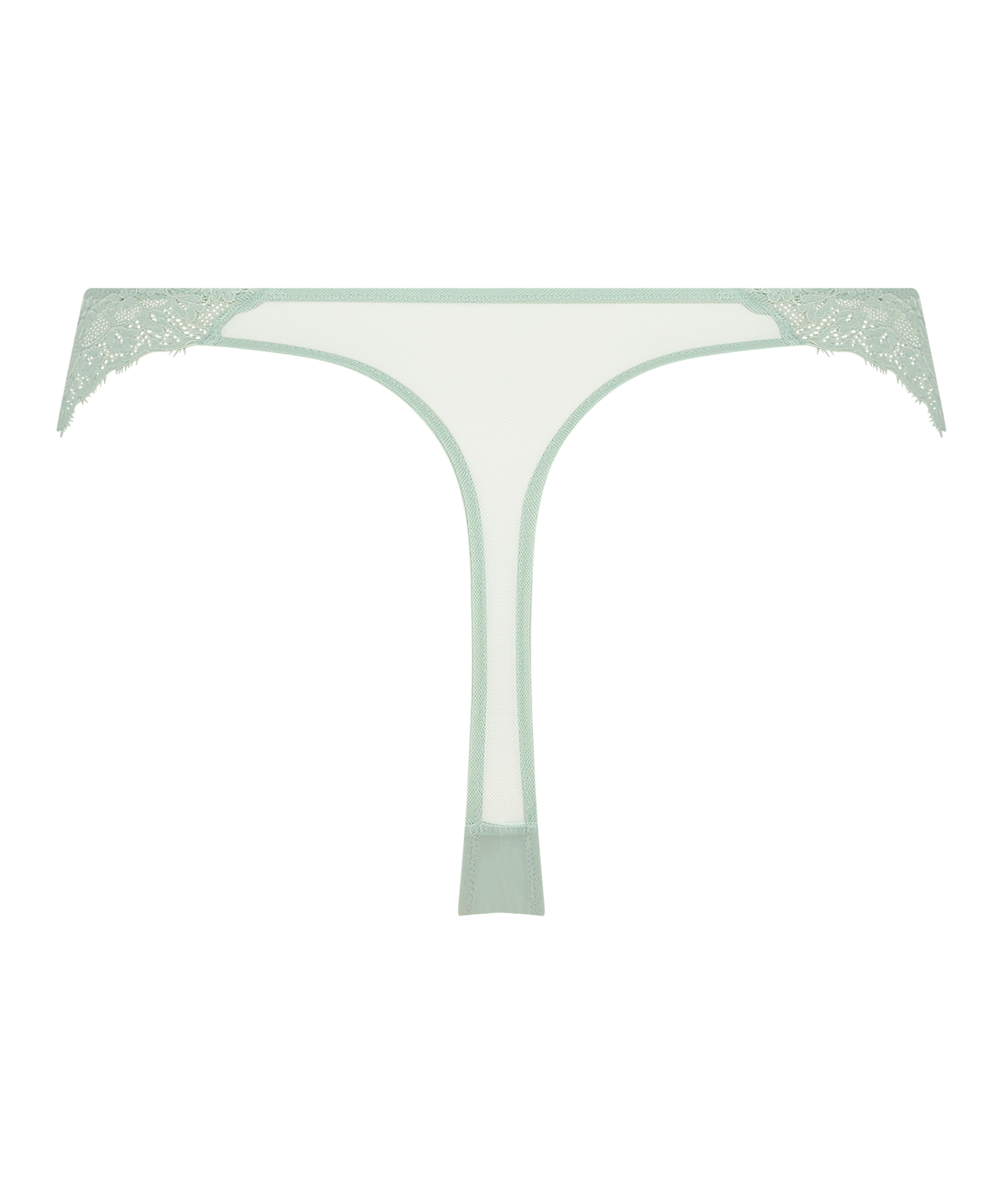 Daisy Thong, Green, main