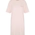 Roundneck Nightshirt, Pink