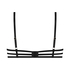 Felicia Non-Padded Underwired Bra, Black