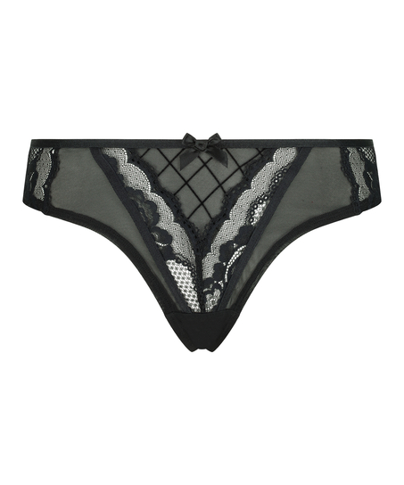 Delilah Brazilian, Black