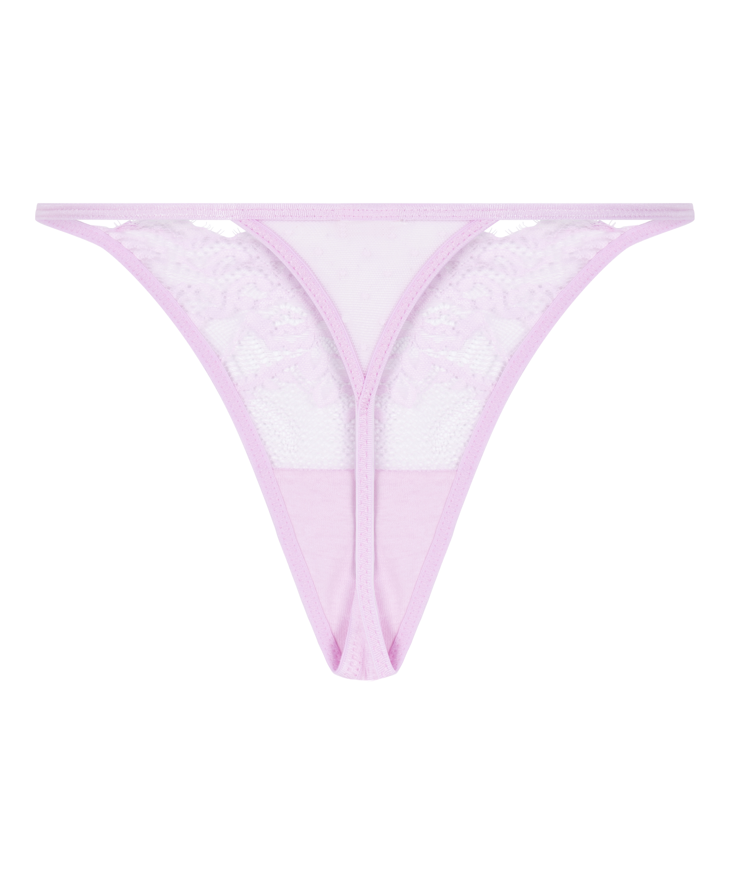 Silvia Thong, Pink, main