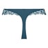 Diva thong, Blue