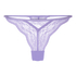 Isabelle Thong, Purple