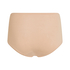 Mid Waisted Knickers Superslip, Beige