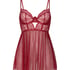 Isabelle Babydoll, Red