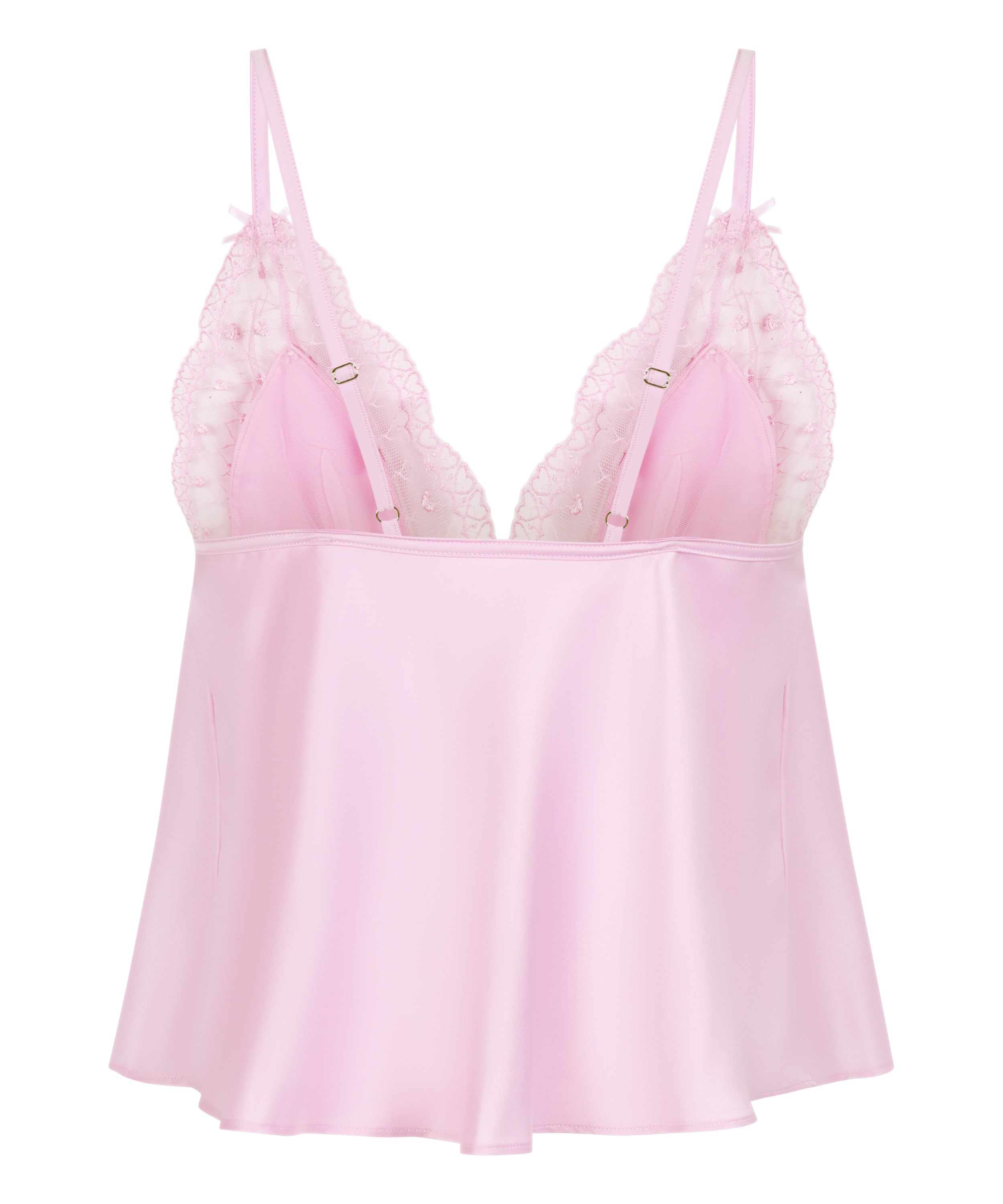 Cami Cordelie, Pink, main