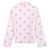 Jacket Woven Cherry, Pink