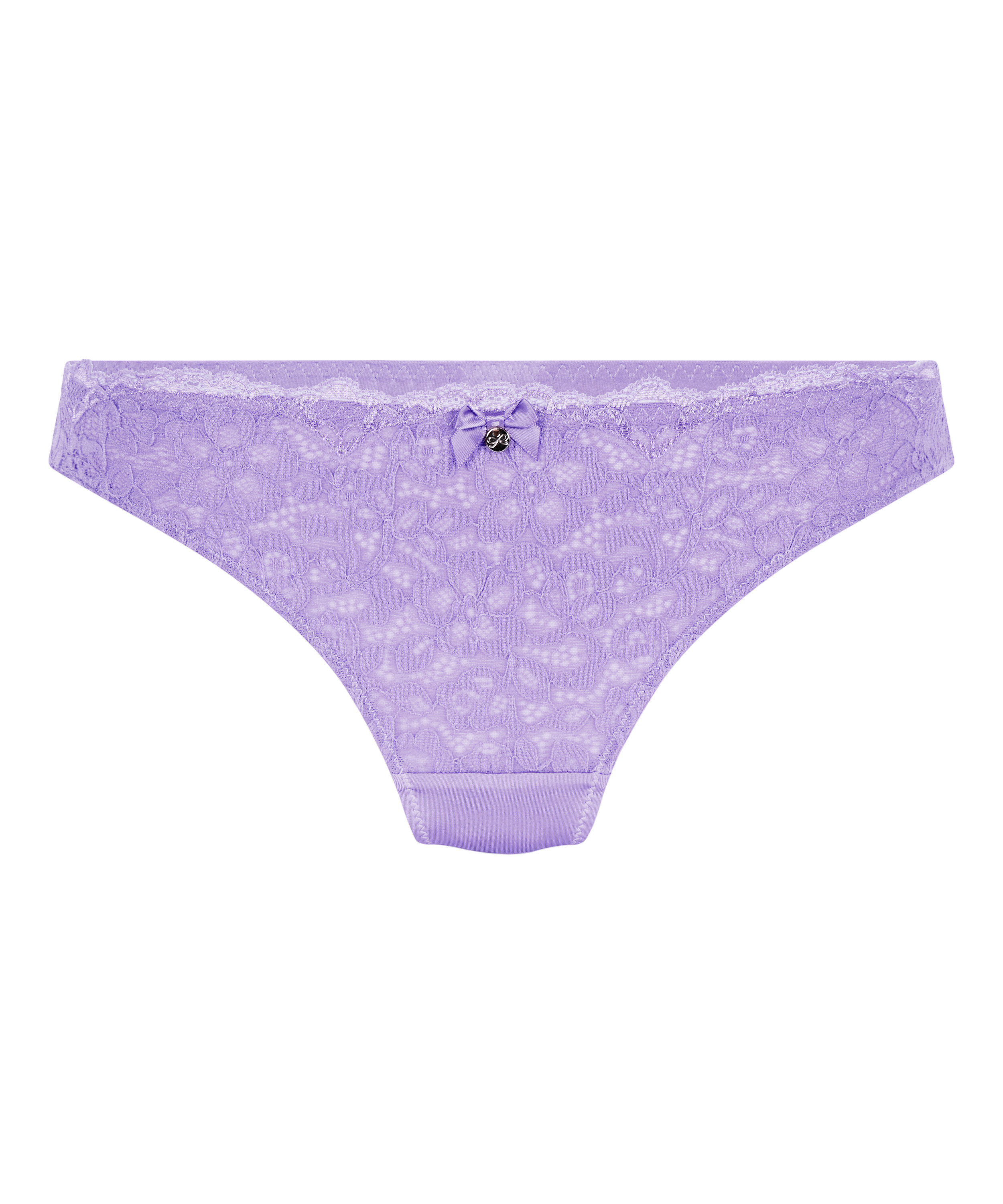 Marine Thong, Purple, main