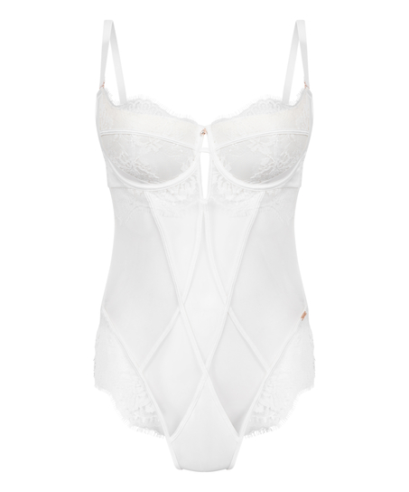 Tiah Body, White
