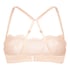 Non-Padded Underwired Bra Sylvia, Orange