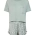 Short Pyjama Set, Green