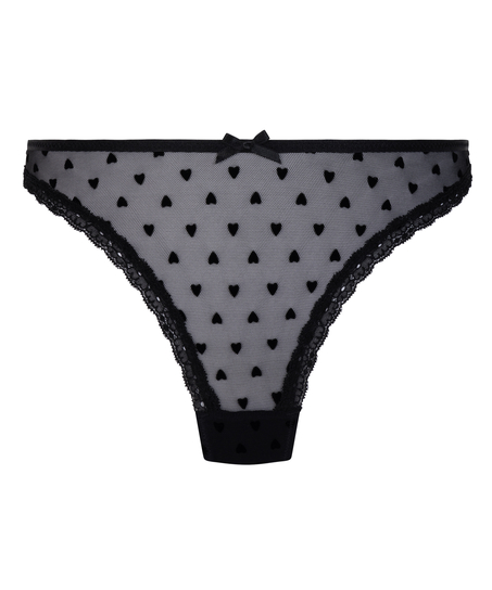 Phoebe Thong, Black
