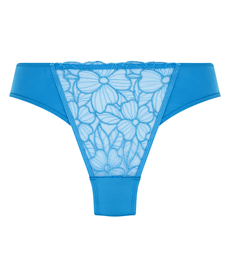 Anya Brazilian, Blue