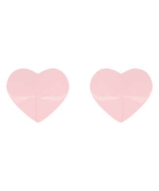 Private Heart Nipple covers, Pink