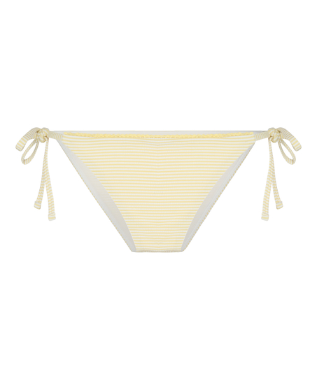 Bikini Bottom Moa, Yellow