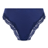 Lace & Shine Brazilian, Blue
