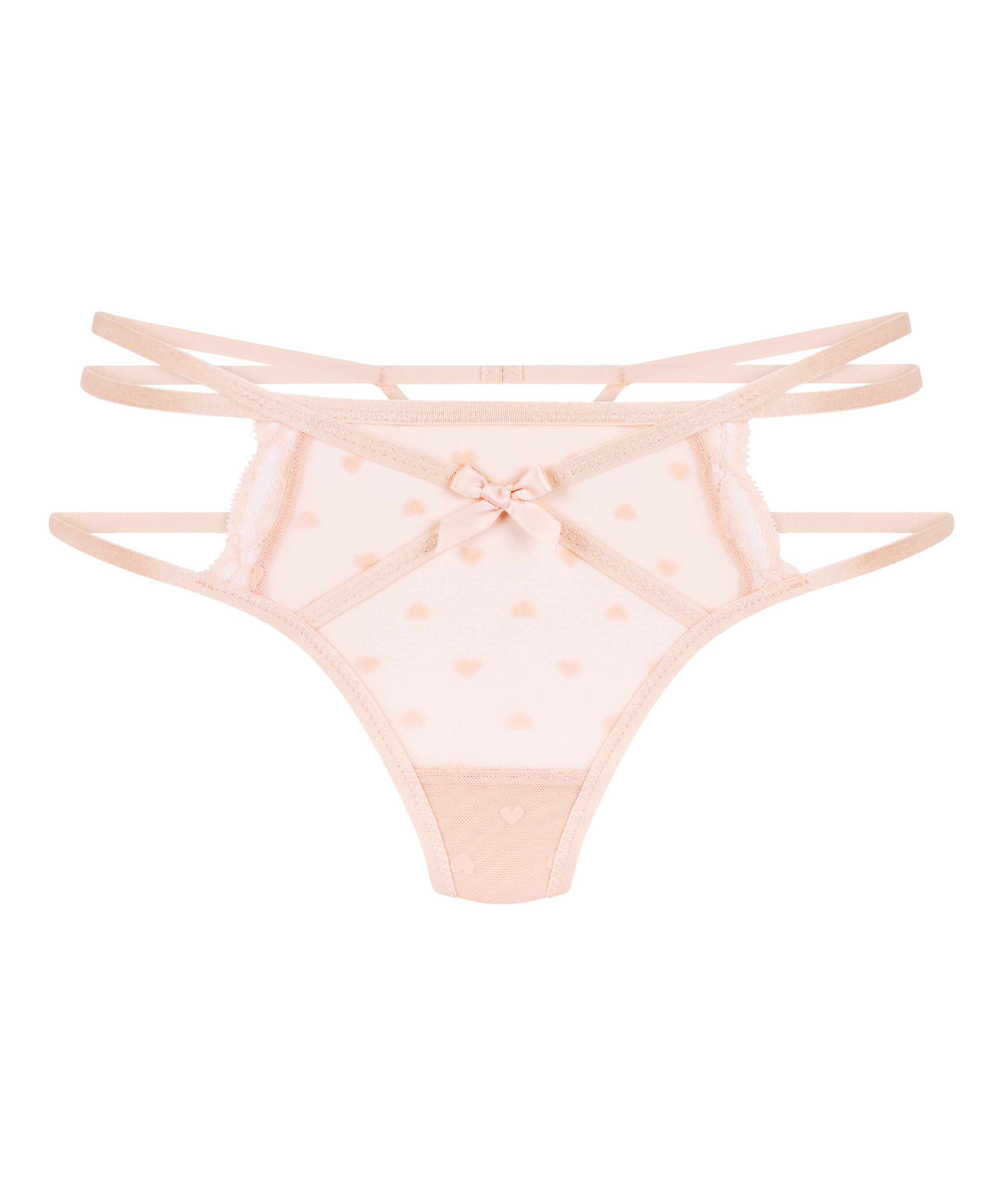 Melda thong, Pink