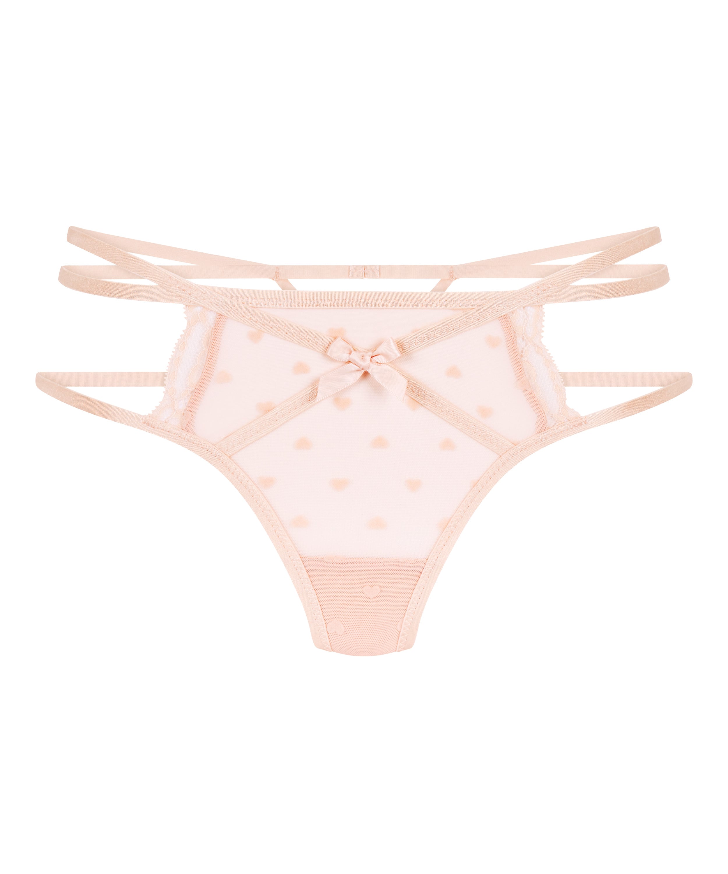 Melda thong, Pink, main