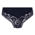 Valencia Brazilian Shorts, Blue