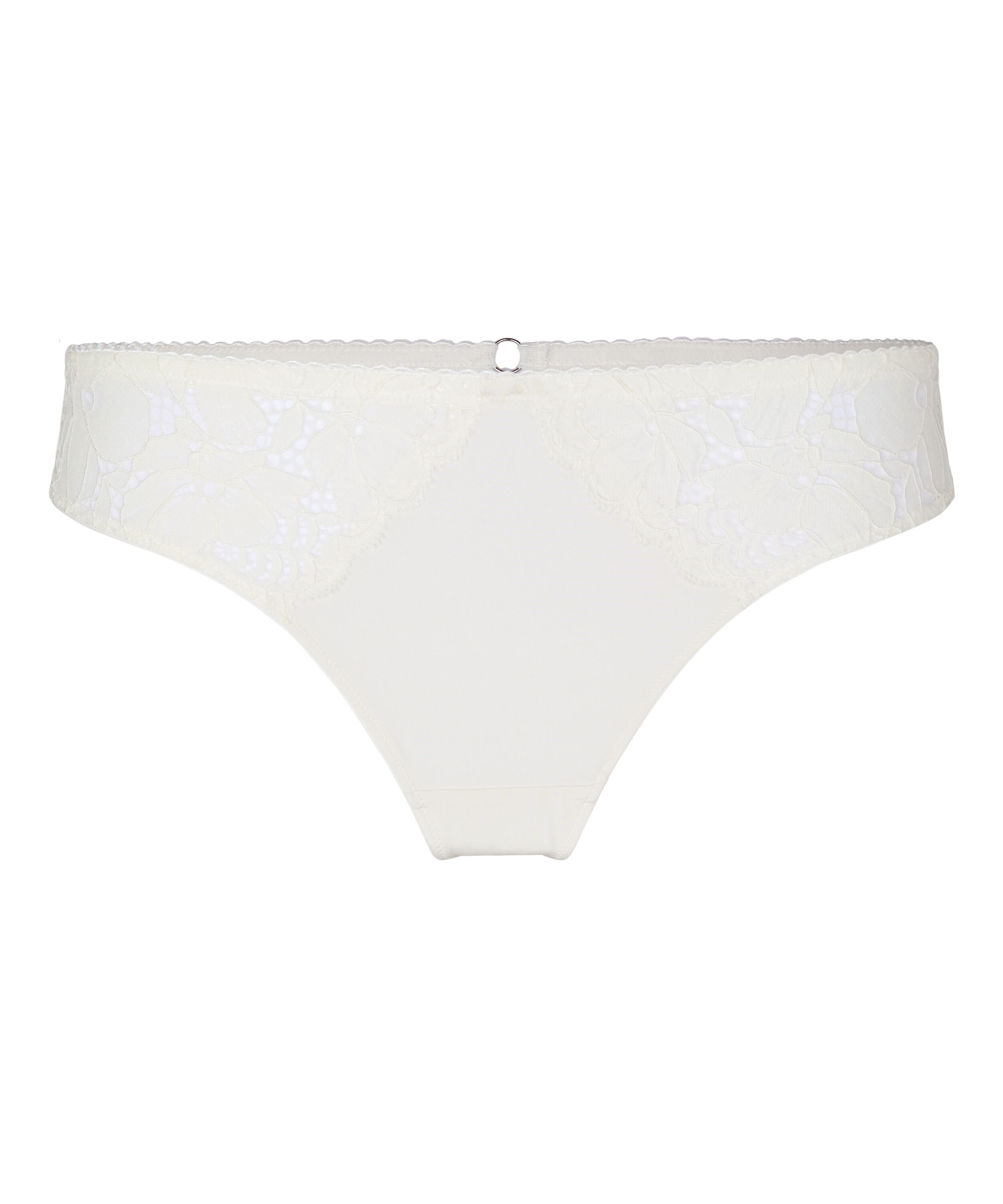 Andrea Thong, White