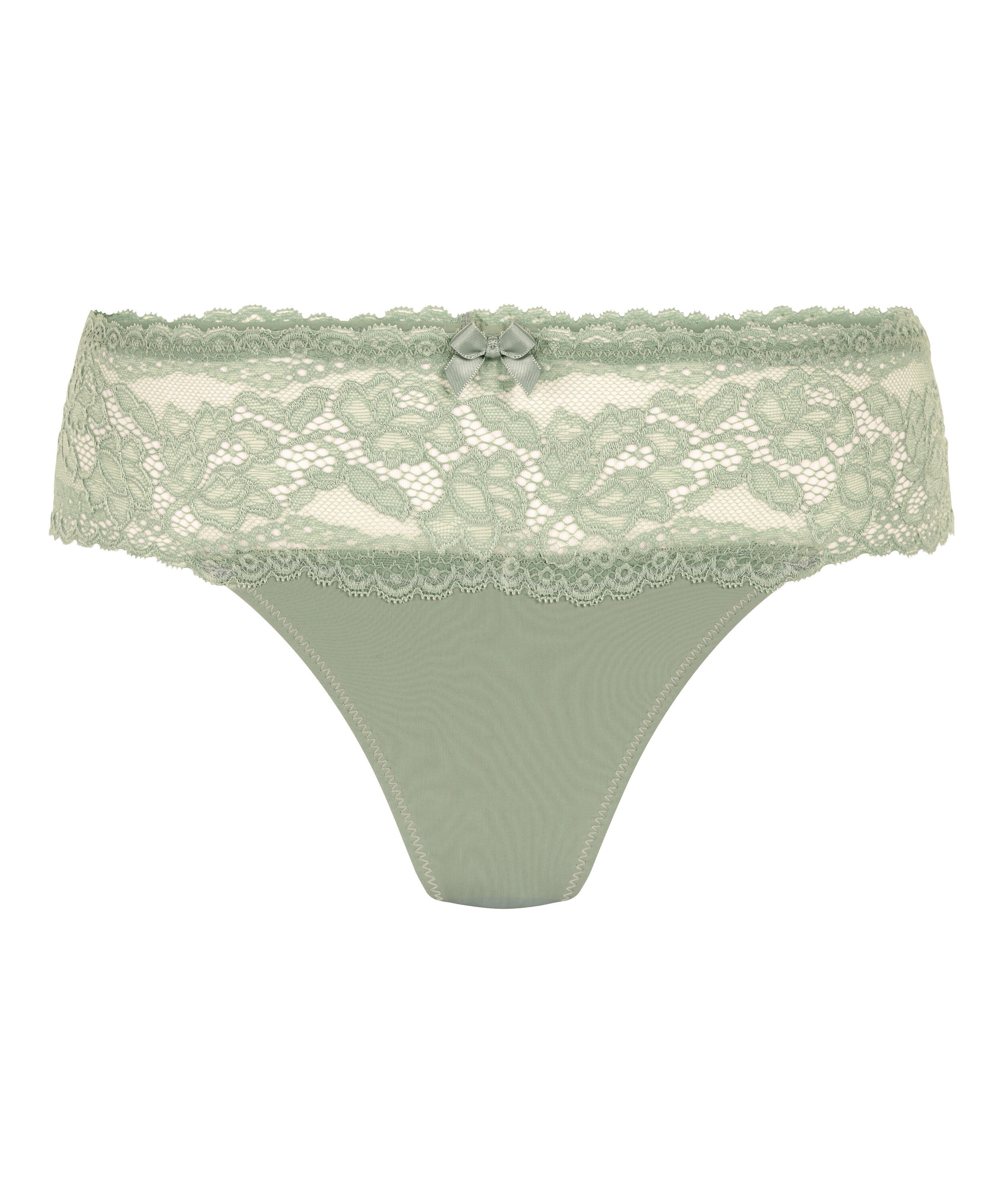 Florence Thong boxers, Green