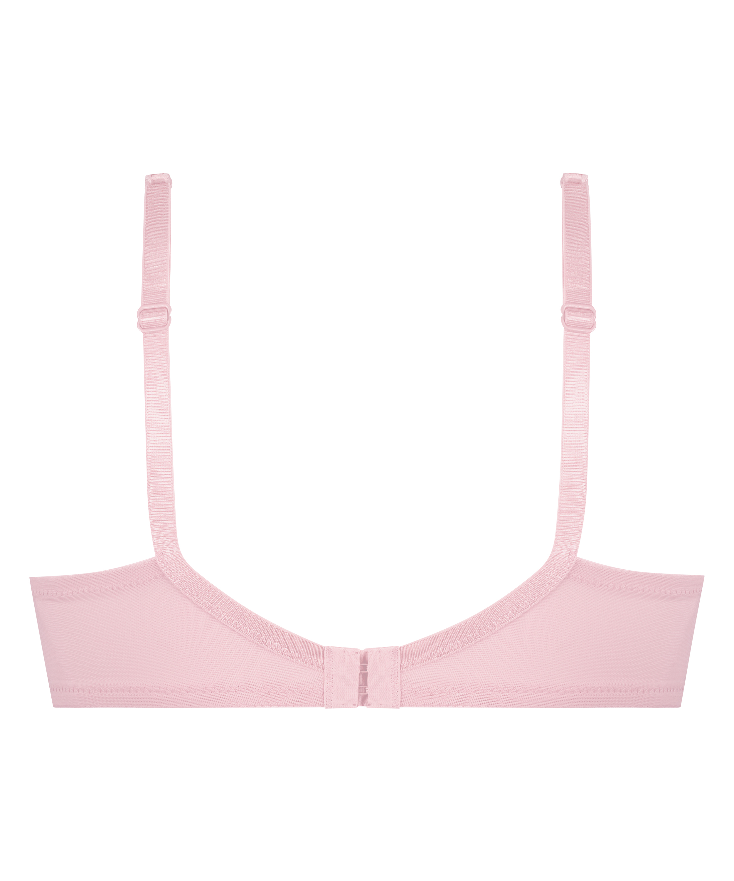 Sophie Non-Padded Underwired Bra, Pink, main