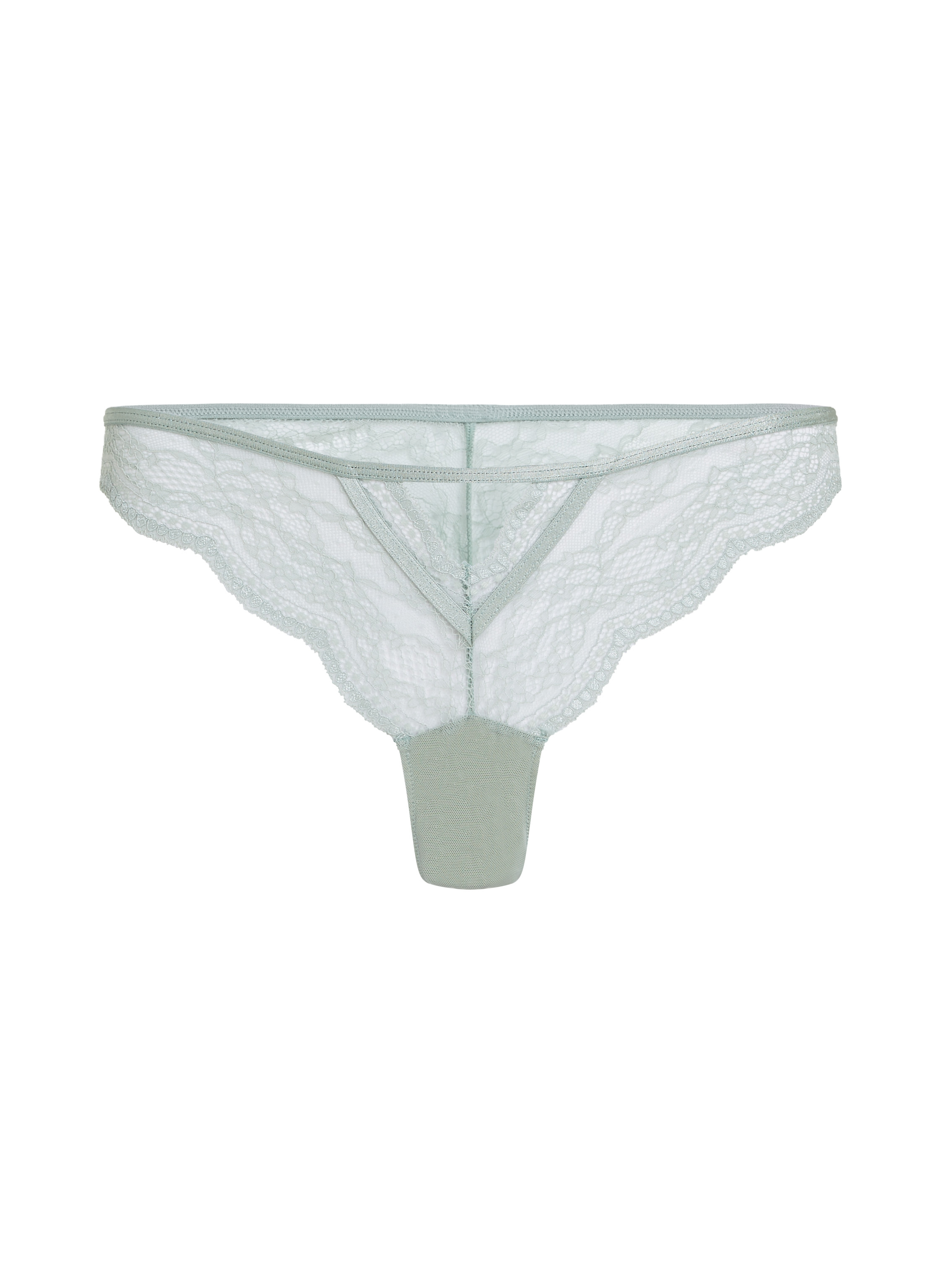 Isabelle Cheekini, Green, main