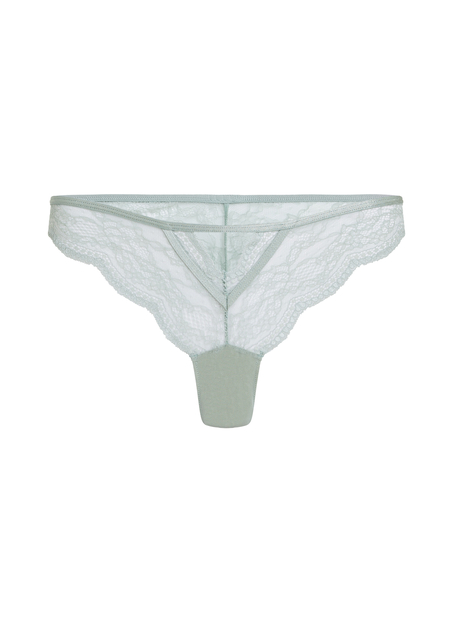 Isabelle Cheekini, Green