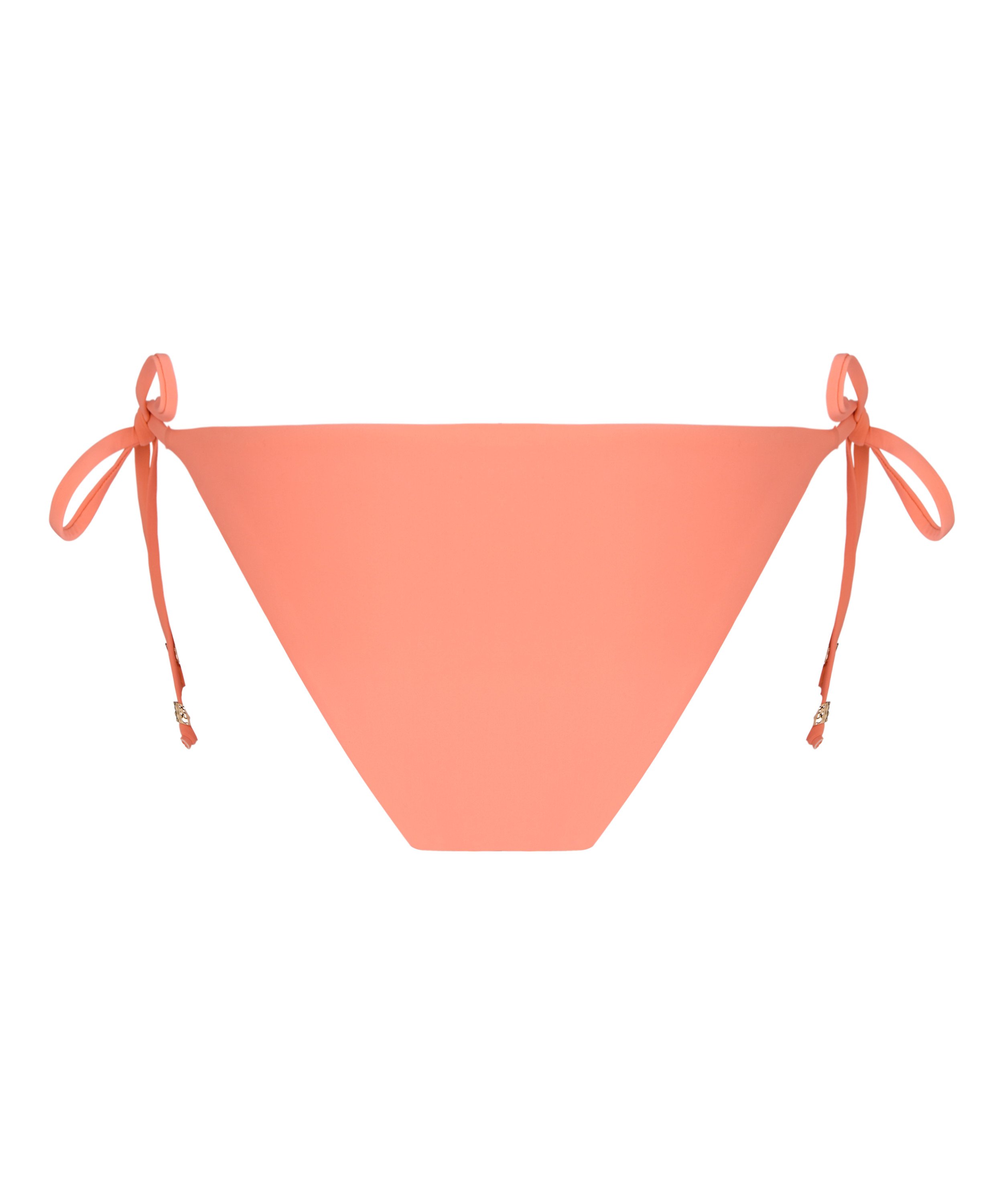 Luxe Bikini Bottom, Orange, main