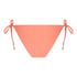 Luxe Bikini Bottom, Orange