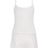 Pyjamaset Rib, Pink