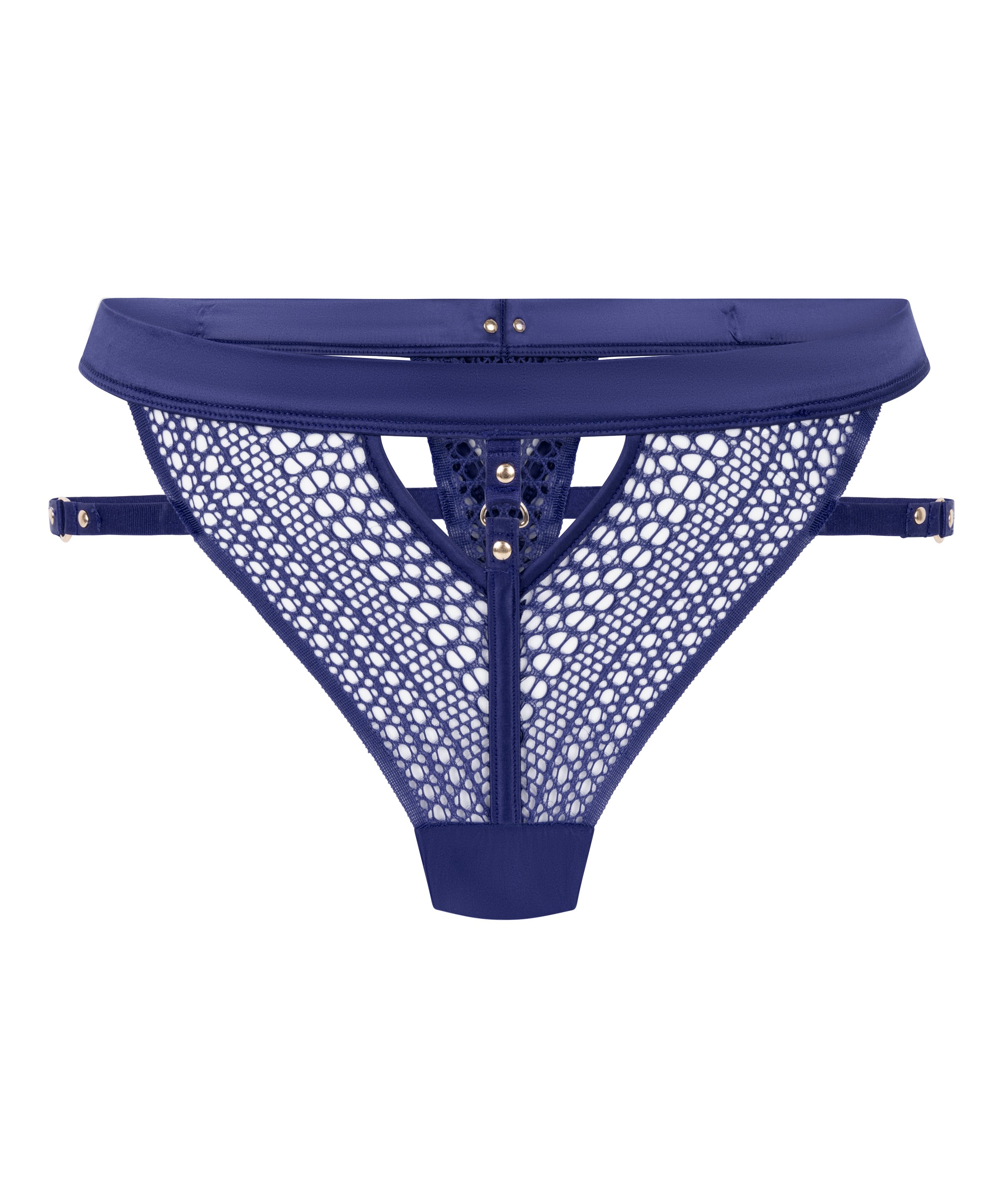 Missy Thong, Blue, main