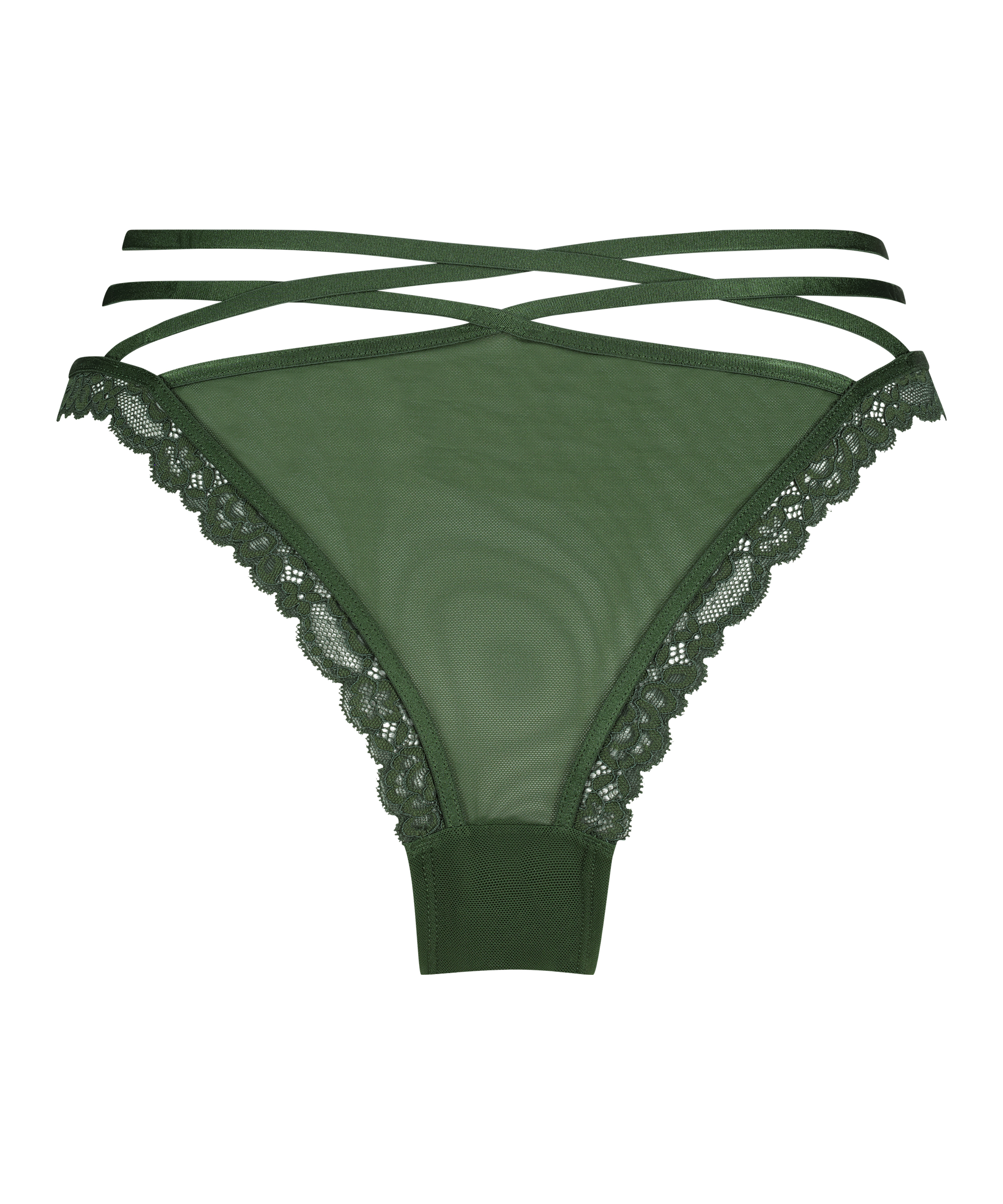 Jojo Brazilian, Green, main