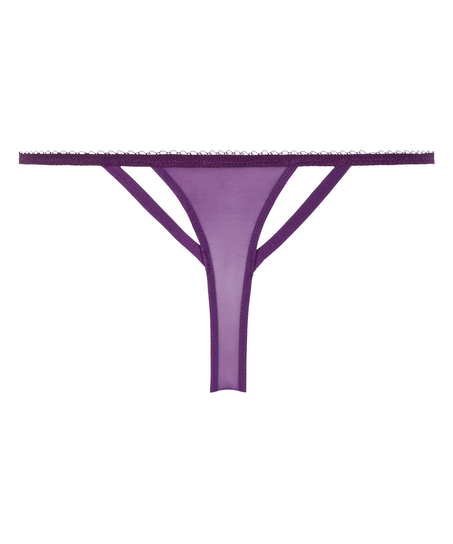 Anna Thong, Purple