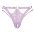 Sadie Brazilian with open crotch, Purple