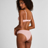 Lola Padded Underwired Bra, Pink