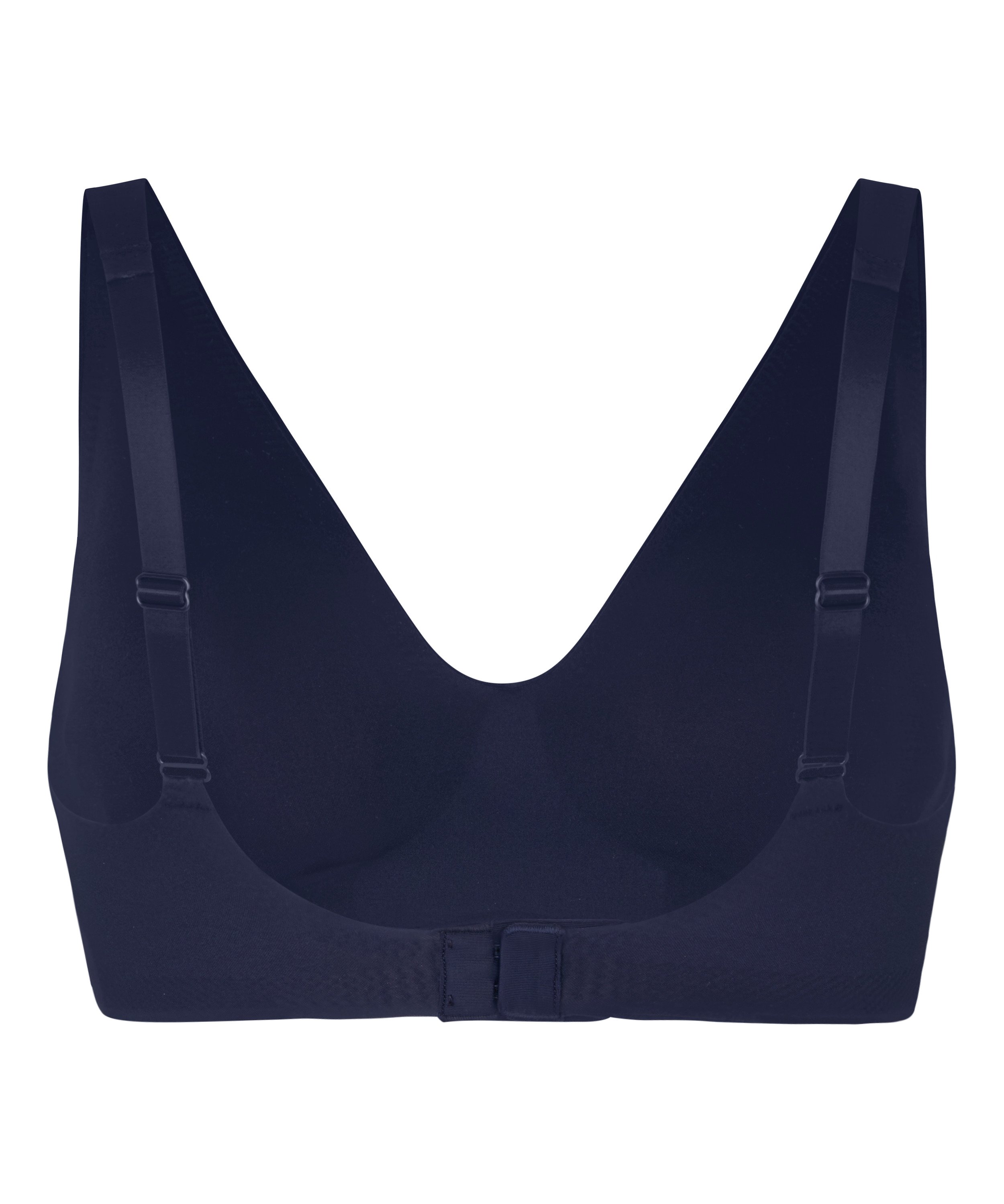 Super Comfort Bra, Blue, main
