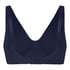 Super Comfort Bra, Blue