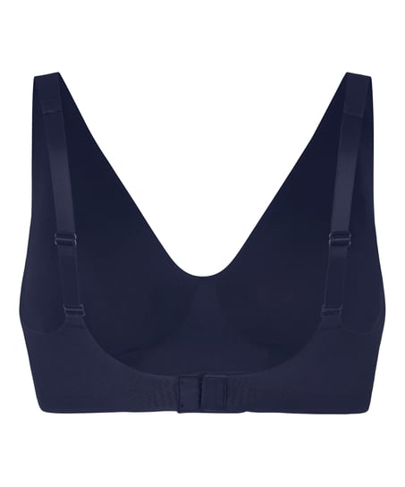 Super Comfort Bra, Blue