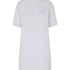 Roundneck Nightshirt, Gray