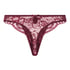 Isadora Thong, Red