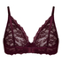 Non-Padded Underwired Bra Aveline, Purple