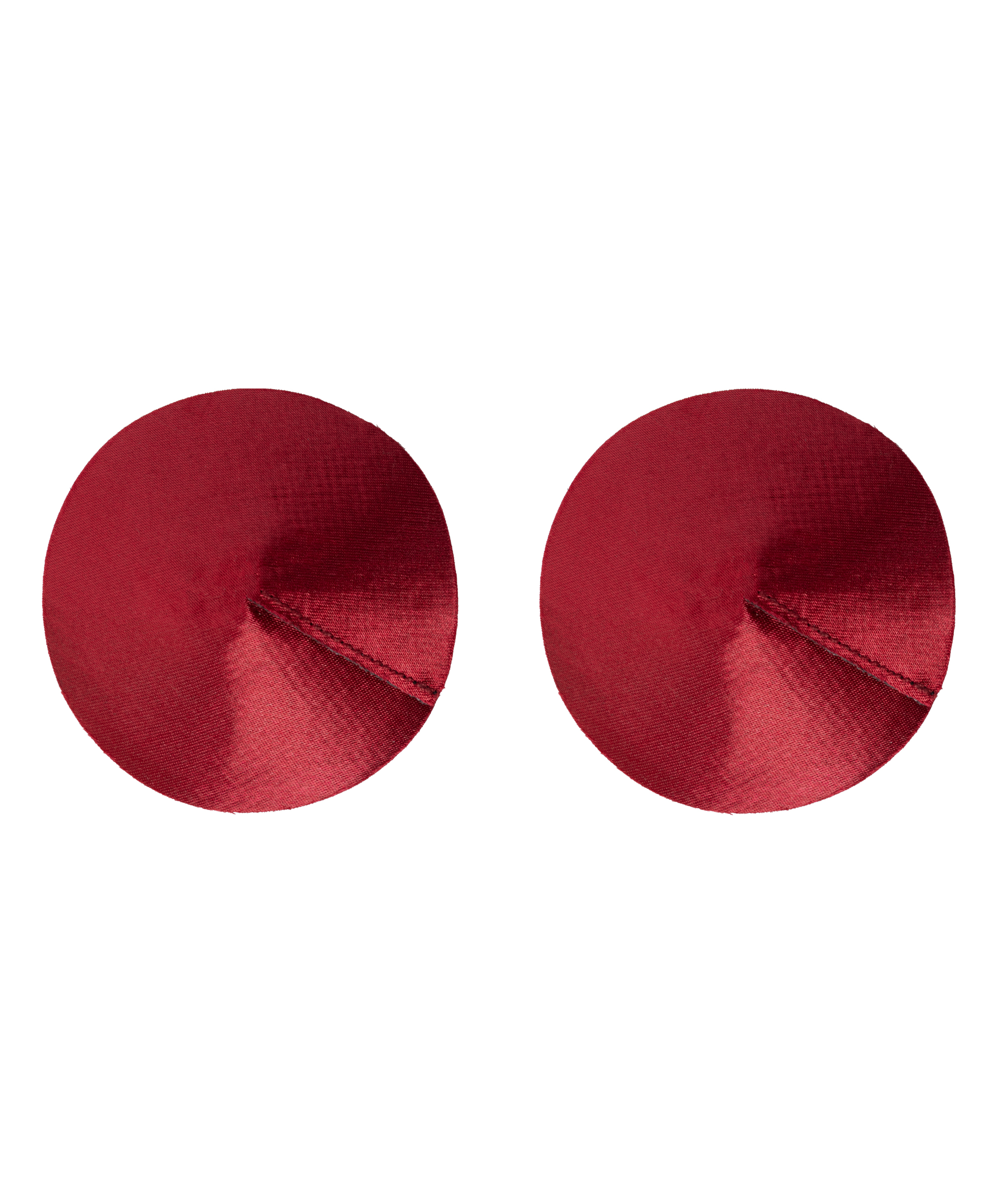 Private Nipple Covers, Red, main