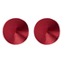 Private Nipple Covers, Red