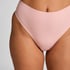 Smooth Thong, Pink