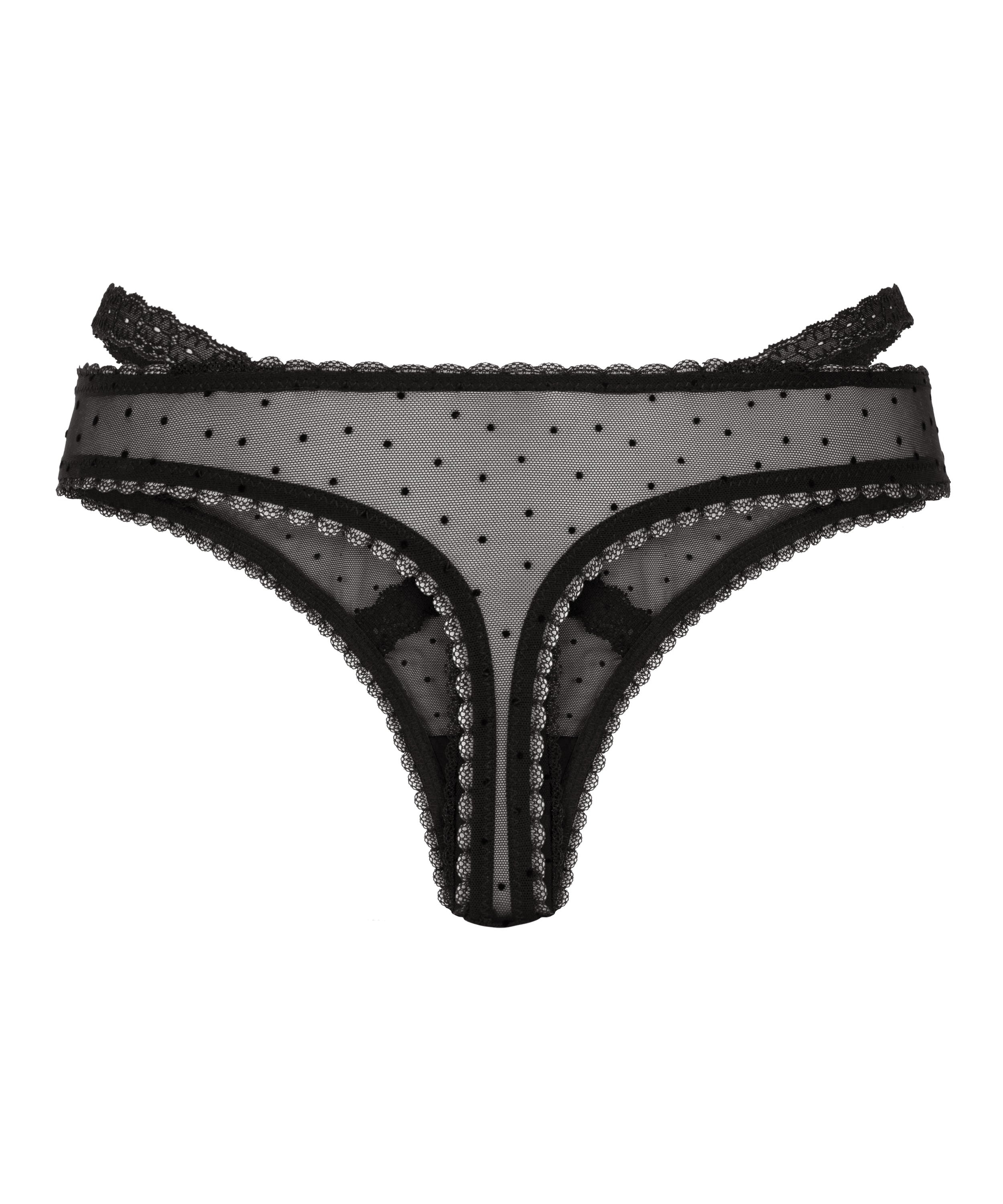 Adeline Thong, Black, main