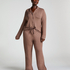 Essential Jersey Pants, Brown