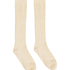 Socks with Cashmere, White
